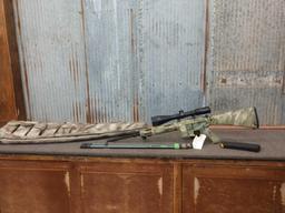 Remington Model VTR15 Multi Cal Semi Auto
