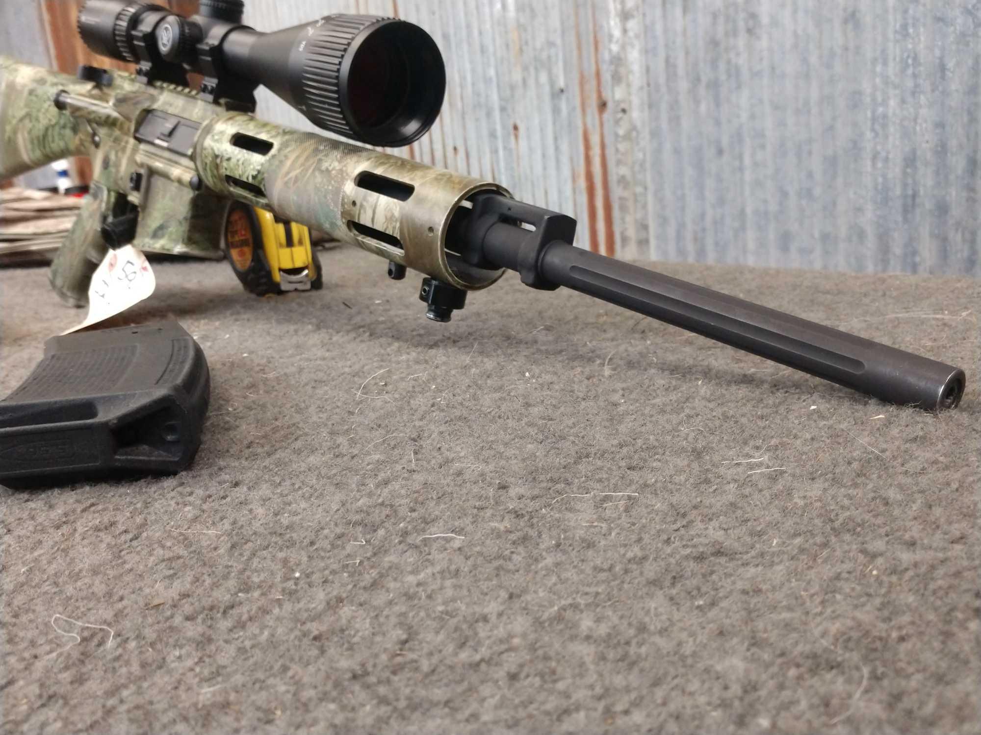 Remington Model VTR15 Multi Cal Semi Auto