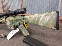 Remington Model VTR15 Multi Cal Semi Auto