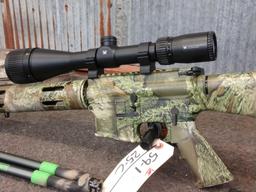 Remington Model VTR15 Multi Cal Semi Auto