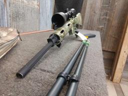 Remington Model VTR15 Multi Cal Semi Auto