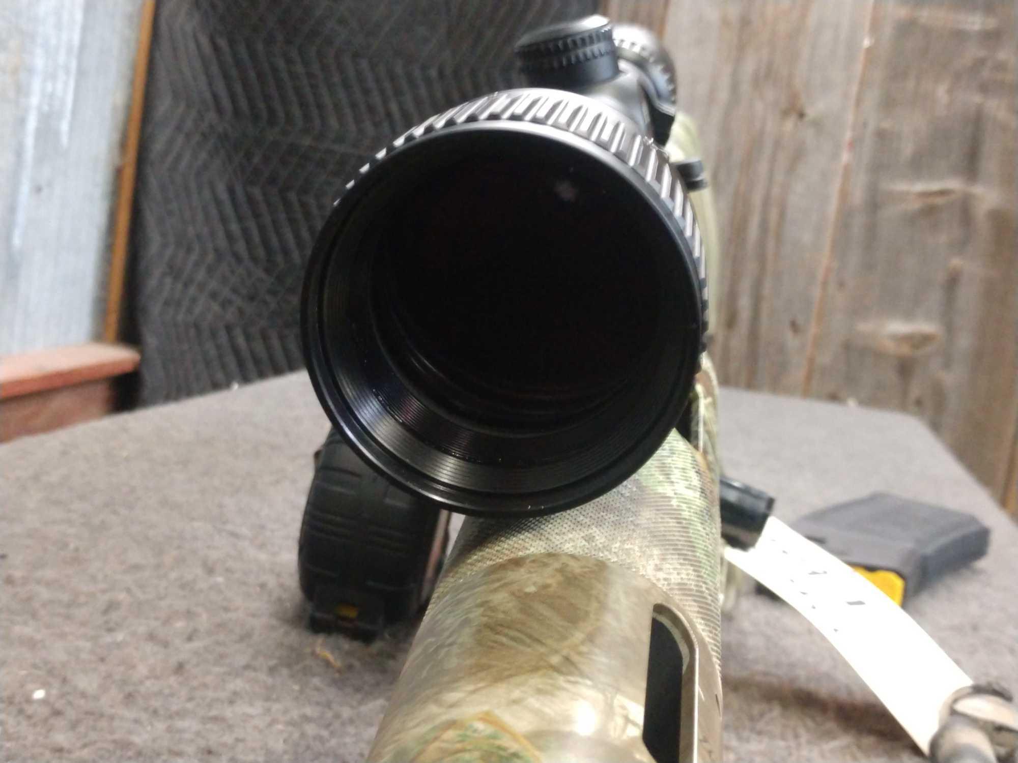 Remington Model VTR15 Multi Cal Semi Auto