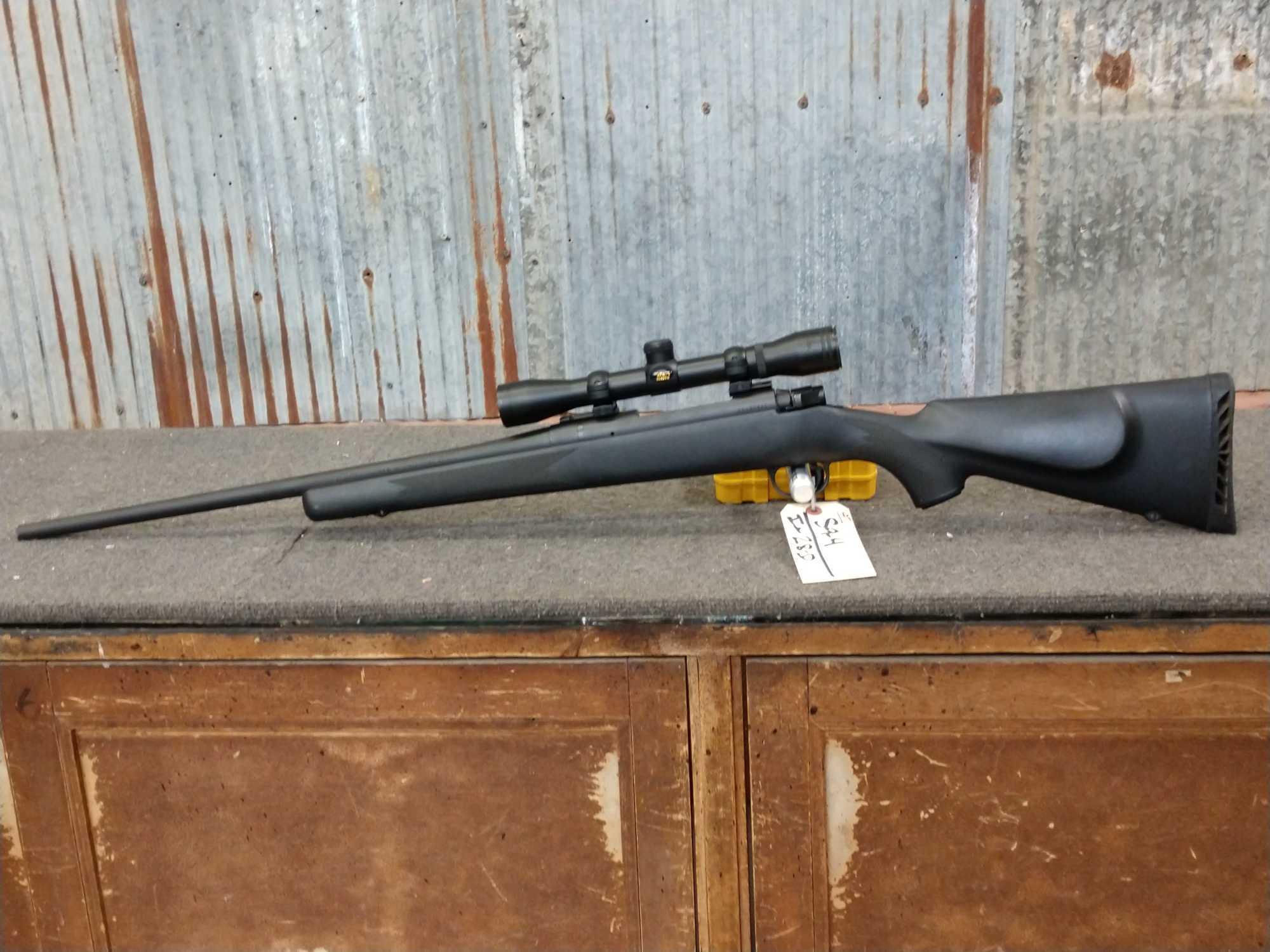 Mossberg Model 100 ATR 30-06 Bolt Action