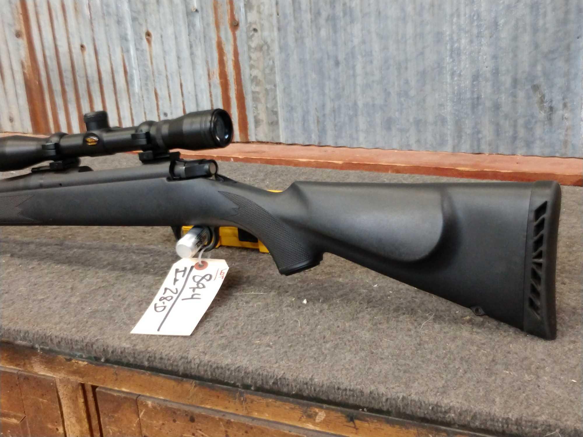 Mossberg Model 100 ATR 30-06 Bolt Action