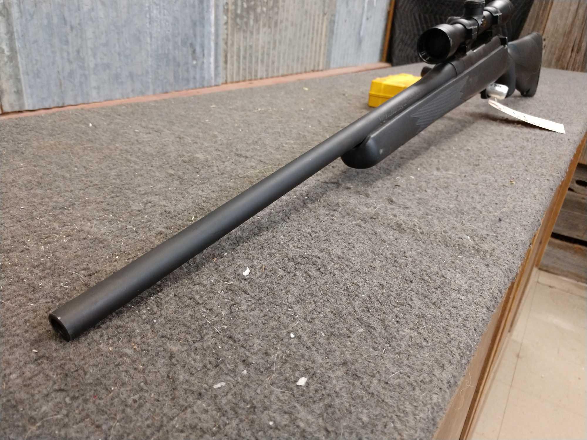 Mossberg Model 100 ATR 30-06 Bolt Action