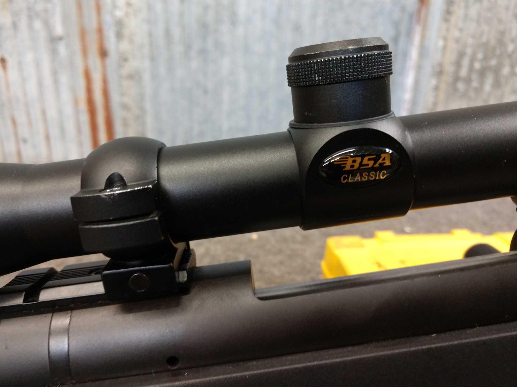 Mossberg Model 100 ATR 30-06 Bolt Action