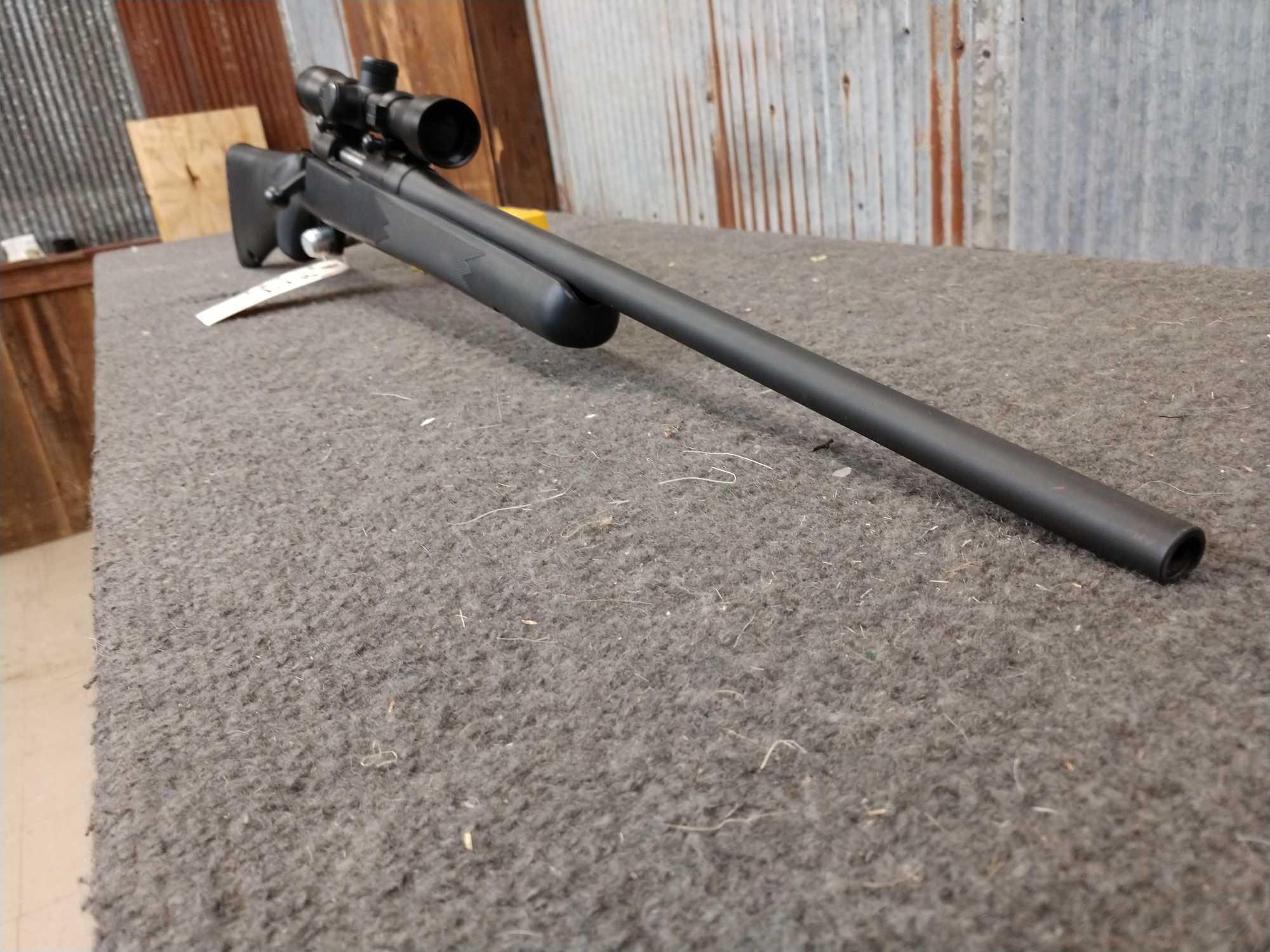 Mossberg Model 100 ATR 30-06 Bolt Action