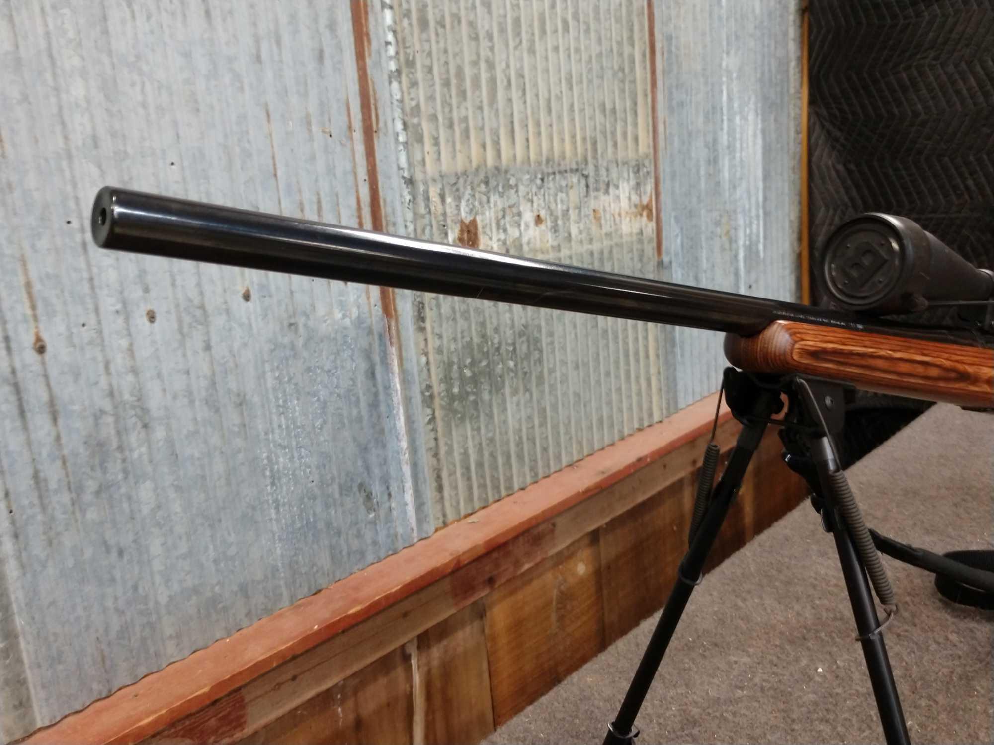 Remington Model 700 VLS Varmint 243 Bolt Action