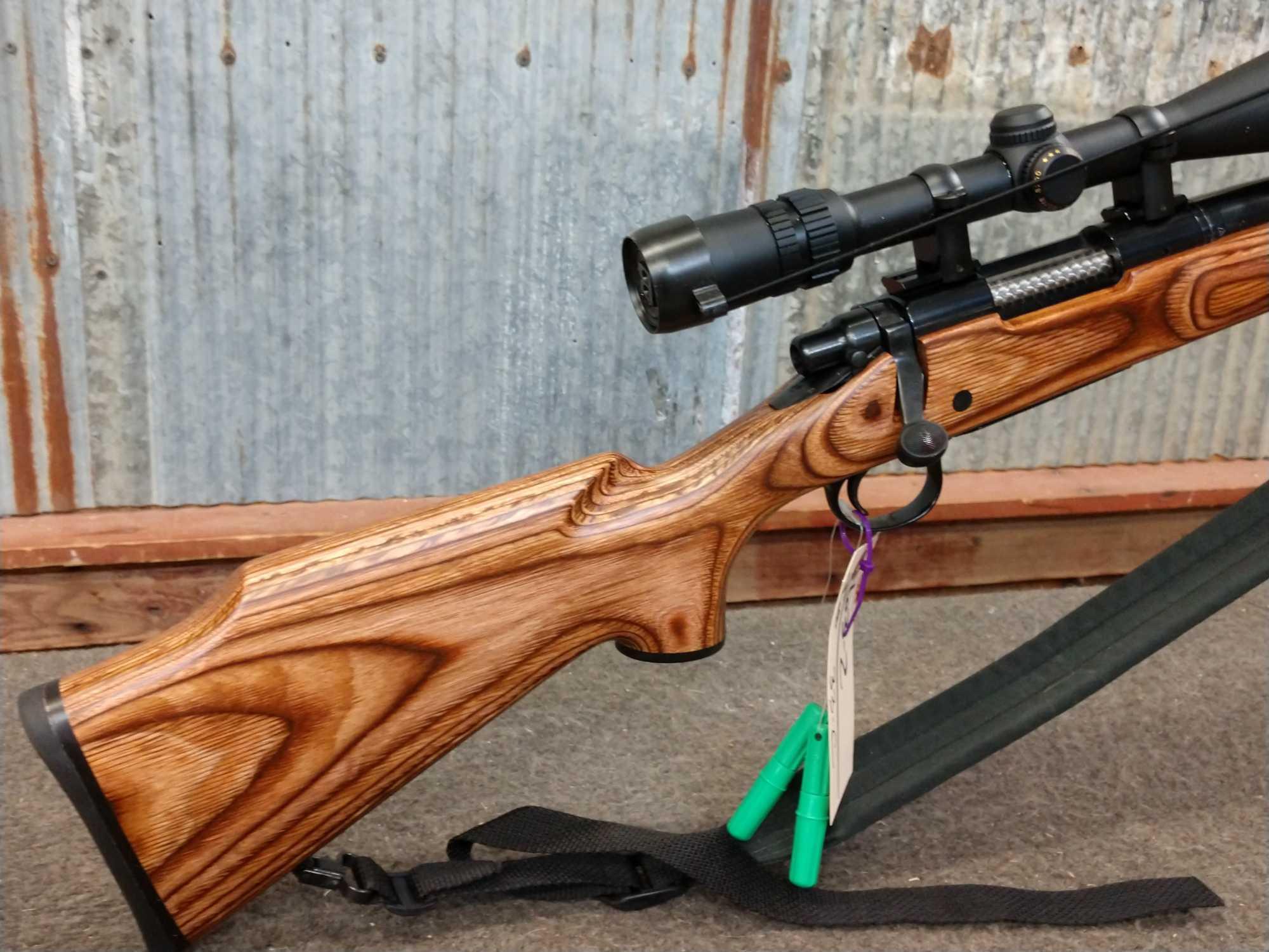 Remington Model 700 VLS Varmint 243 Bolt Action