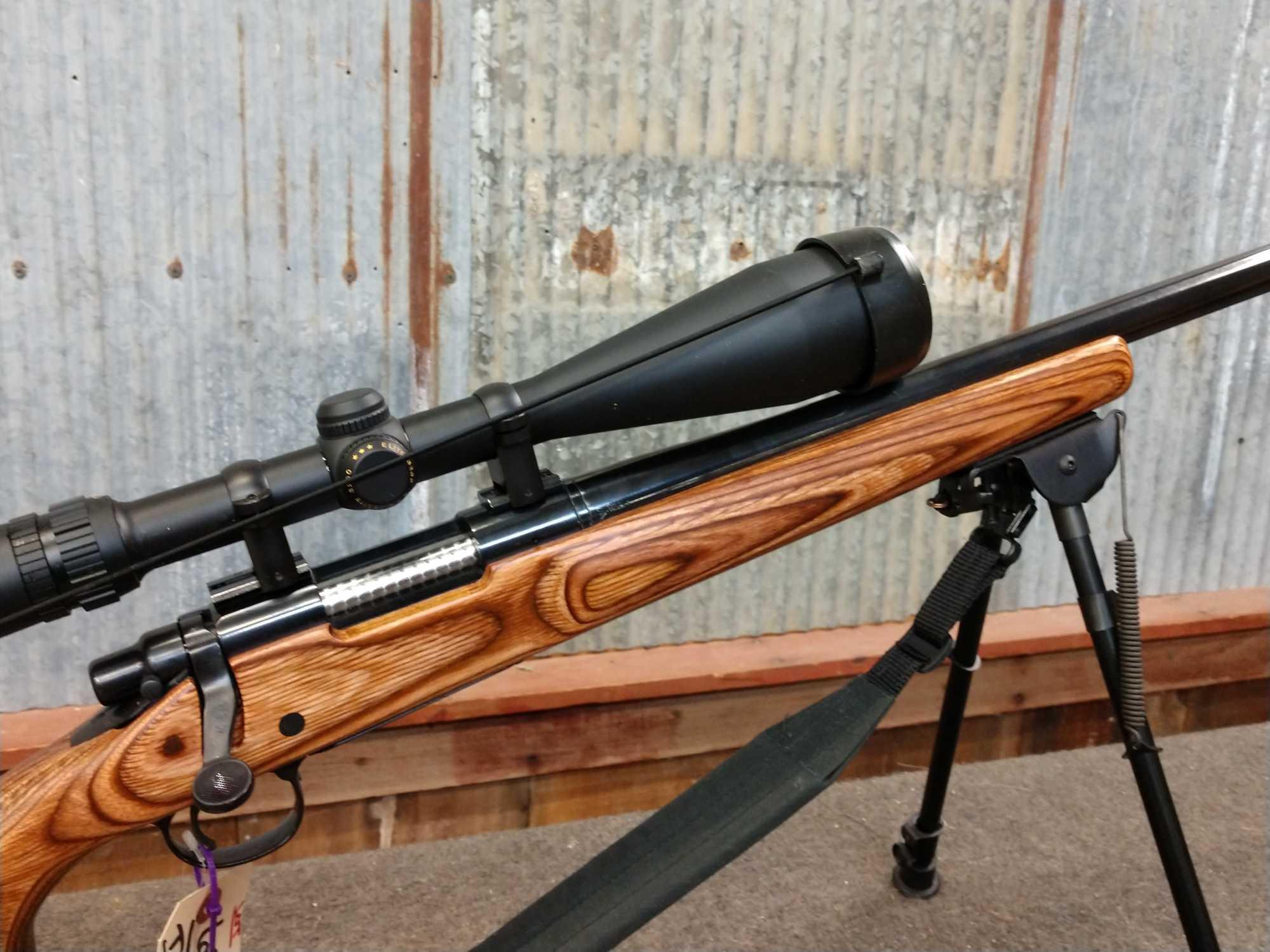 Remington Model 700 VLS Varmint 243 Bolt Action