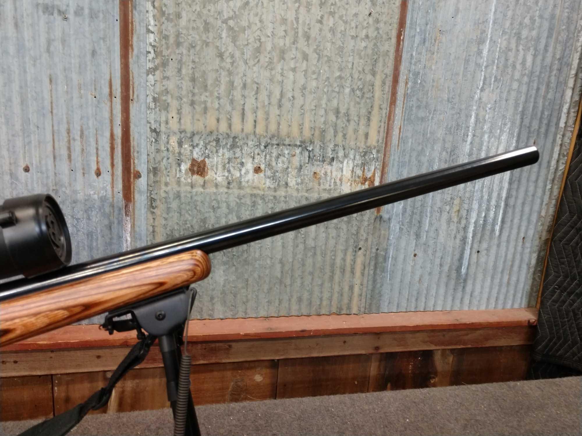 Remington Model 700 VLS Varmint 243 Bolt Action
