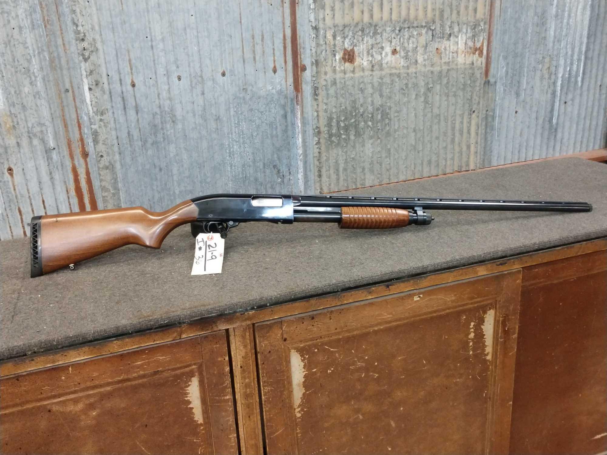 Winchester Model 1300 XTR 20ga Pump