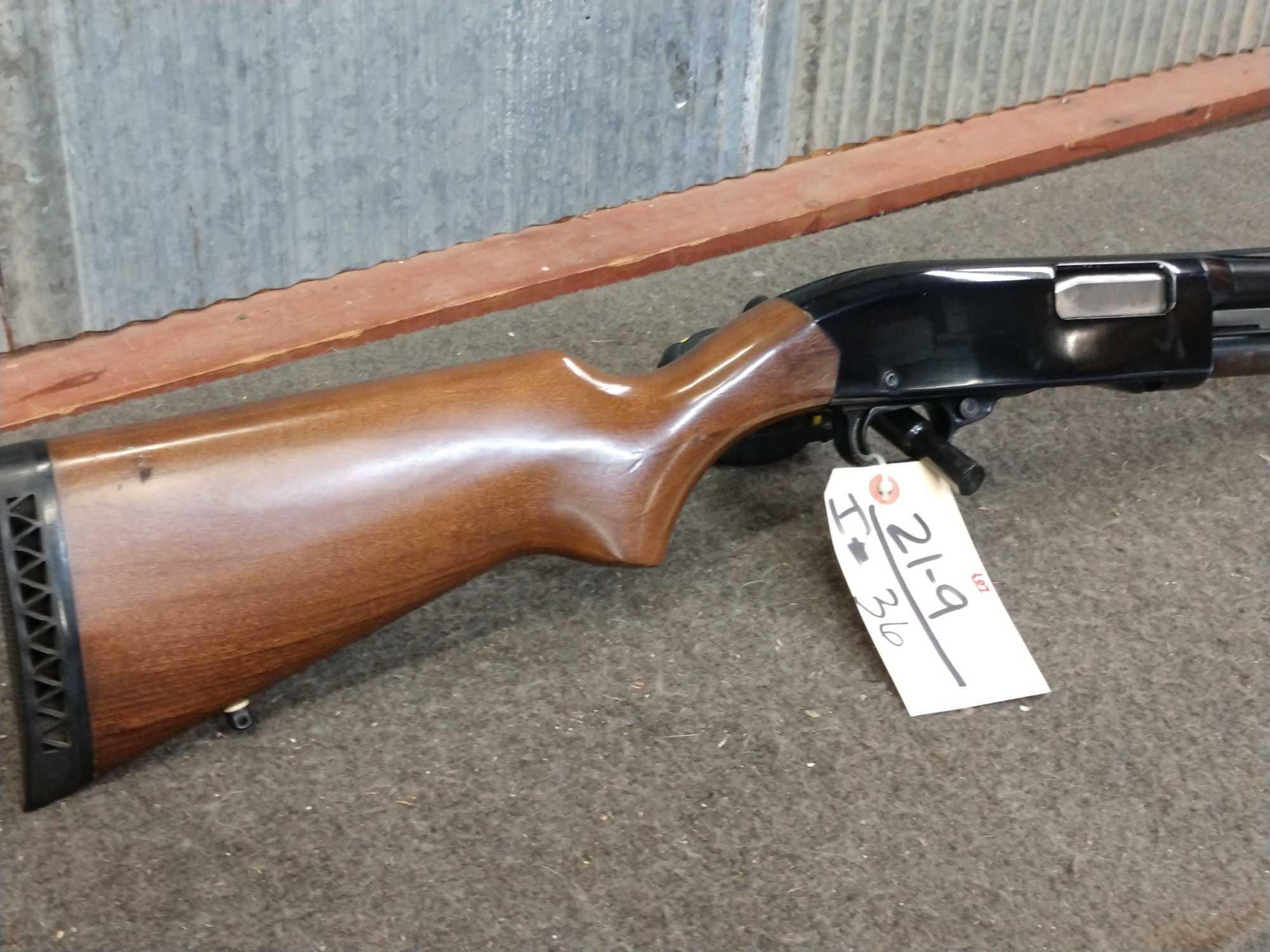 Winchester Model 1300 XTR 20ga Pump