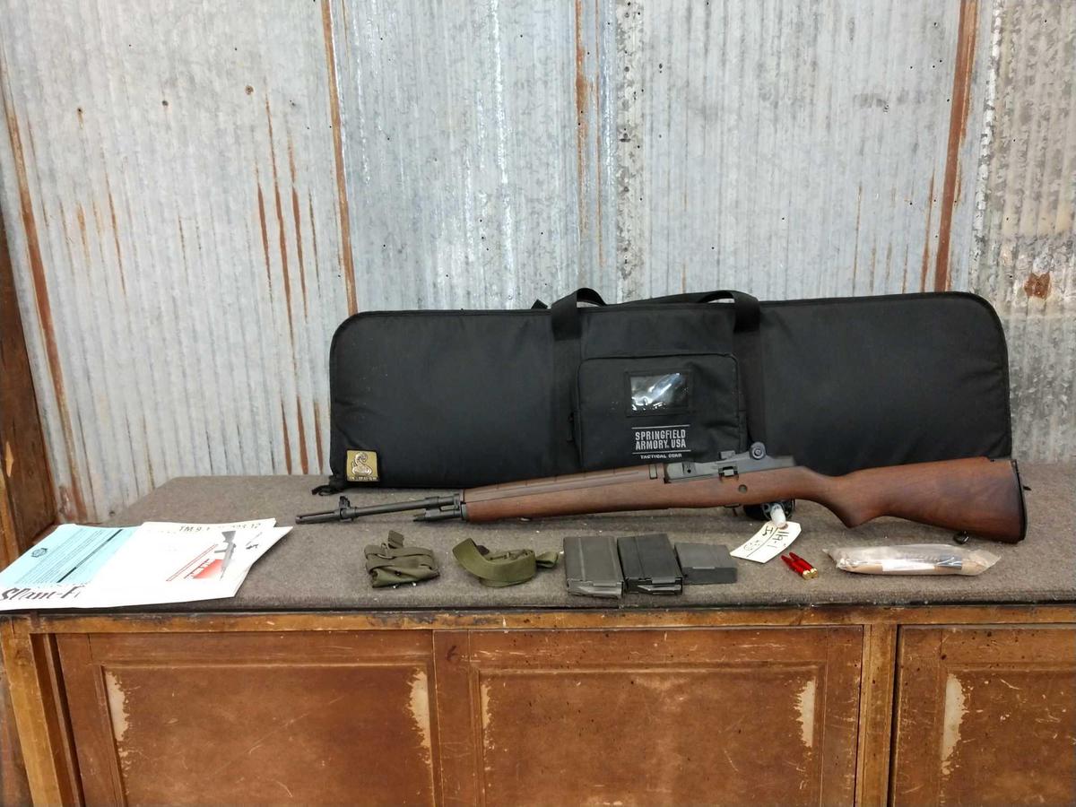 Springfield Armory Model M1A 308 Semi Auto