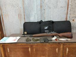 Springfield Armory Model M1A 308 Semi Auto