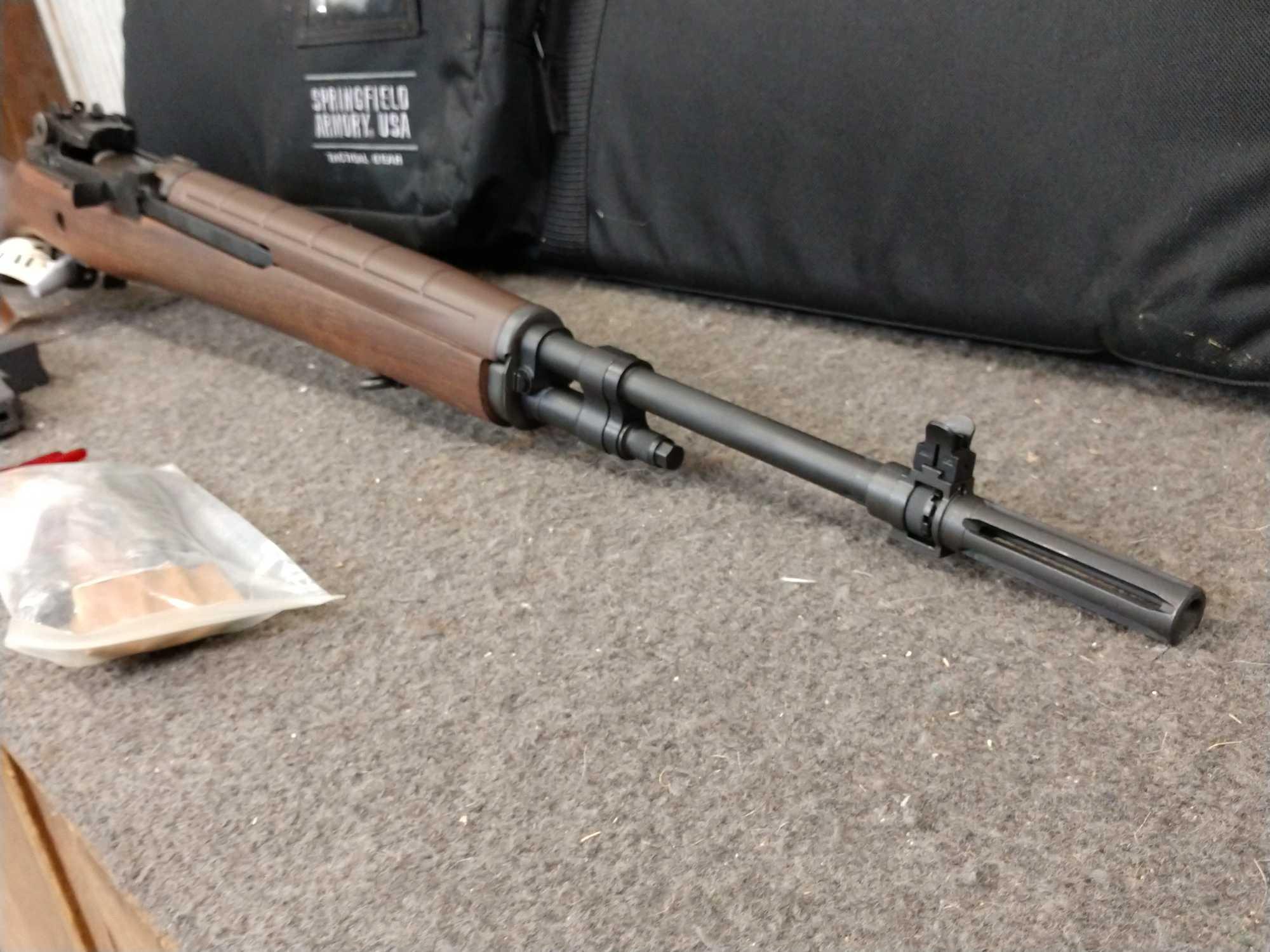 Springfield Armory Model M1A 308 Semi Auto