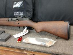 Springfield Armory Model M1A 308 Semi Auto
