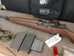 Springfield Armory Model M1A 308 Semi Auto