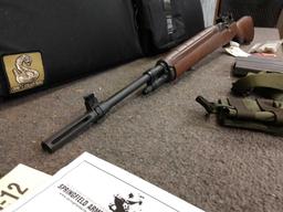Springfield Armory Model M1A 308 Semi Auto