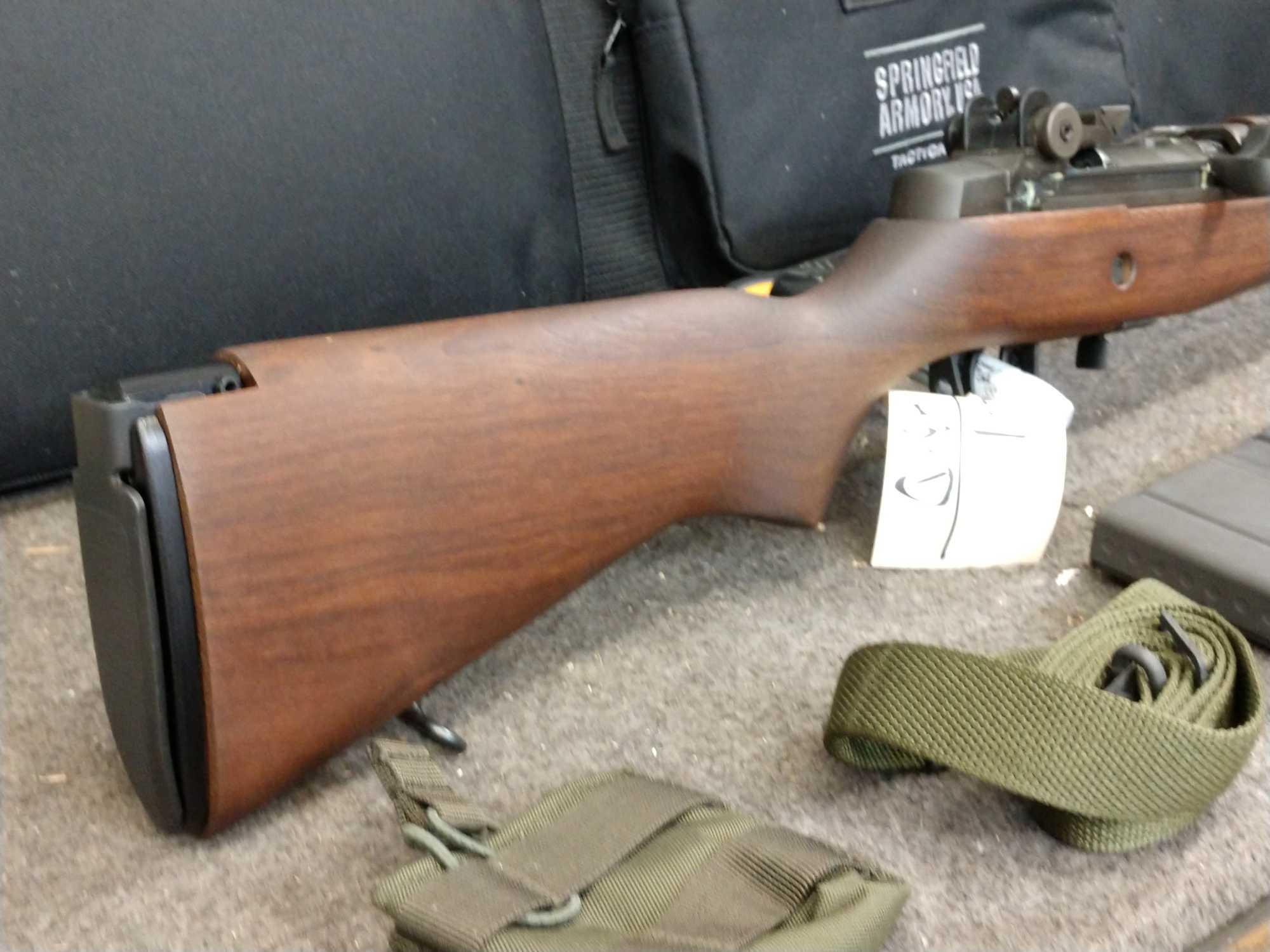 Springfield Armory Model M1A 308 Semi Auto