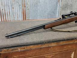 West Point model 487T .22 Semi Auto Rifle