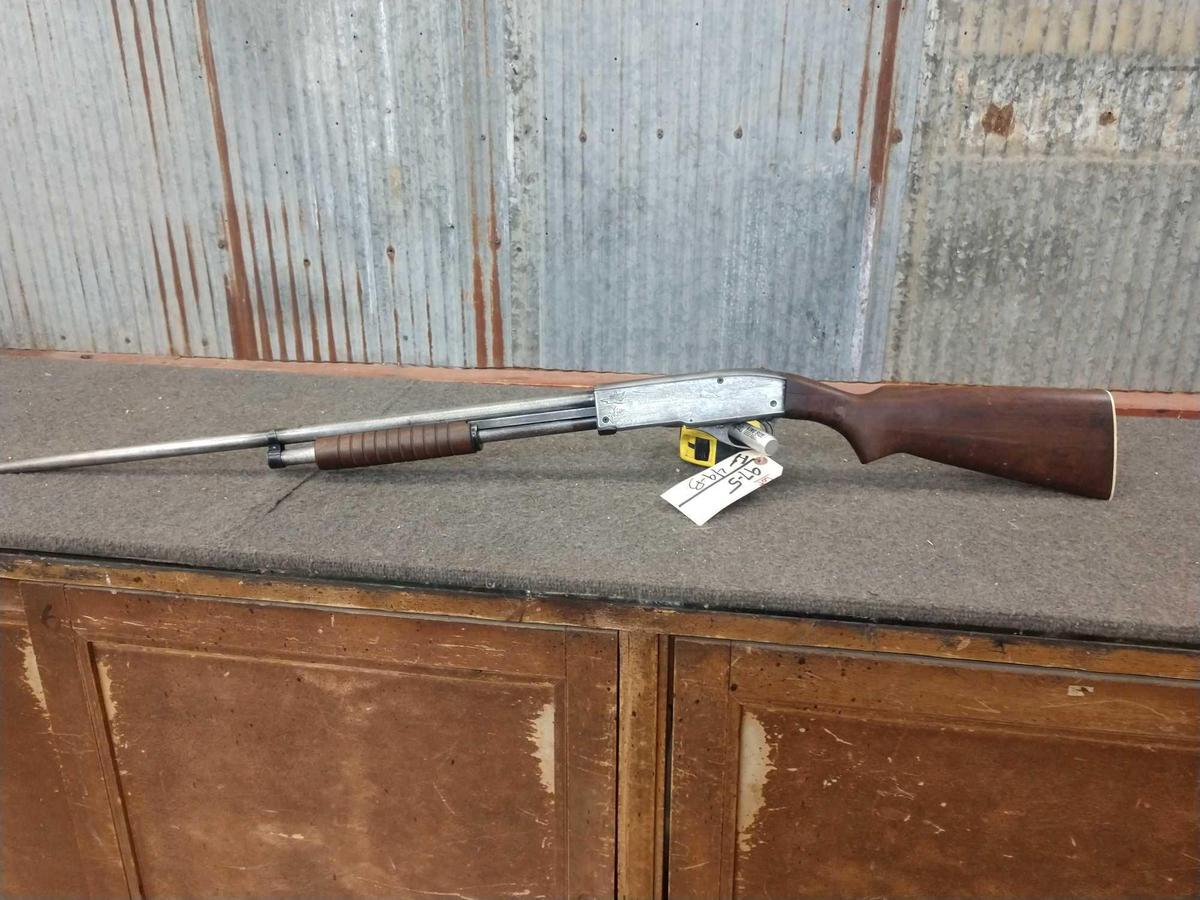 Noble Model 70A .410 Pump