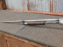 Noble Model 70A .410 Pump