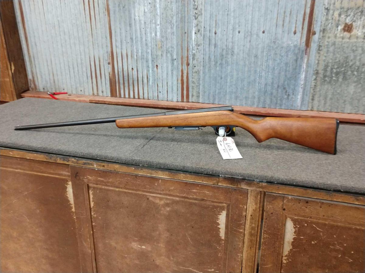 Stevens Model 58B 410 Bolt Action