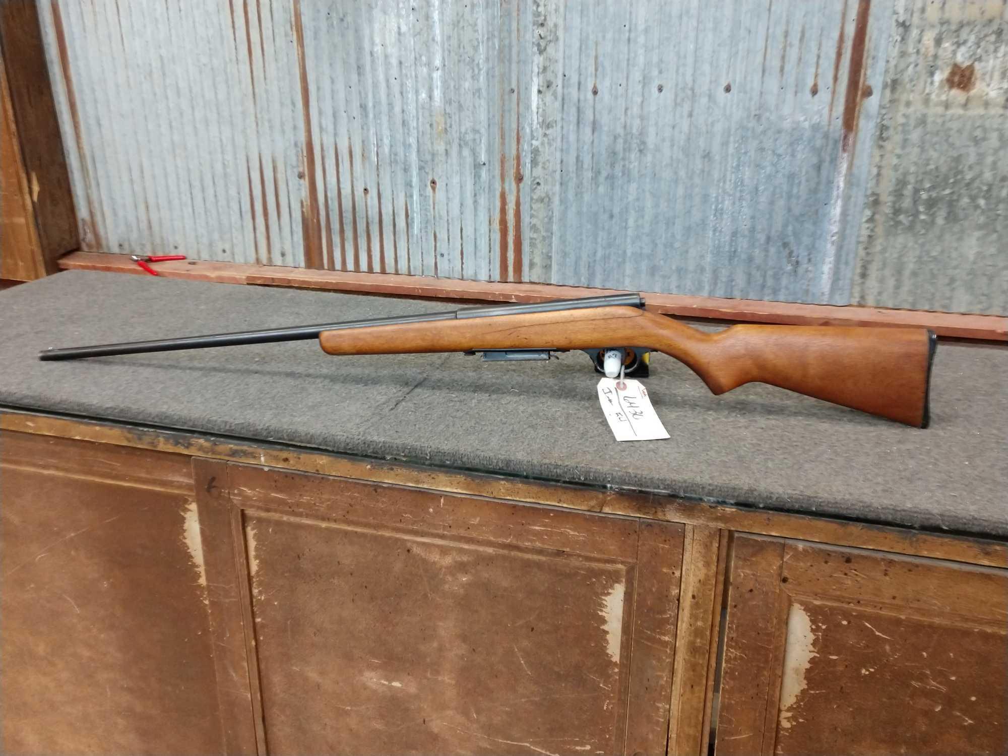 Stevens Model 58B 410 Bolt Action