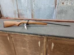 Stevens Model 58B 410 Bolt Action