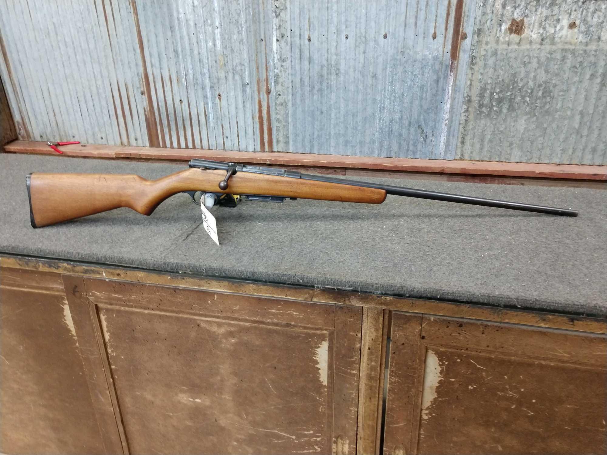 Stevens Model 58B 410 Bolt Action
