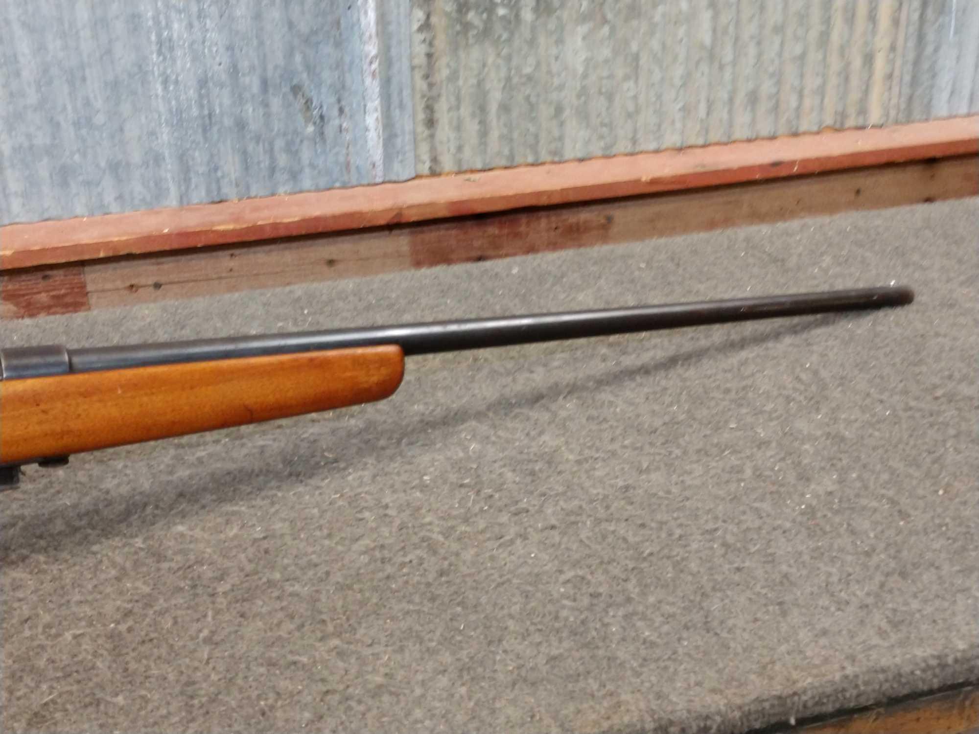 Stevens Model 58B 410 Bolt Action