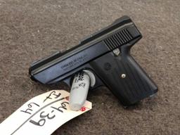 Cobra enterprises model CA-380 semi auto .380