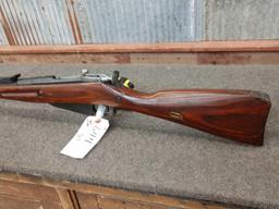 Mosin Nagant 7.62x54R Bolt Action Rifle