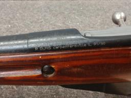 Mosin Nagant 7.62x54R Bolt Action Rifle