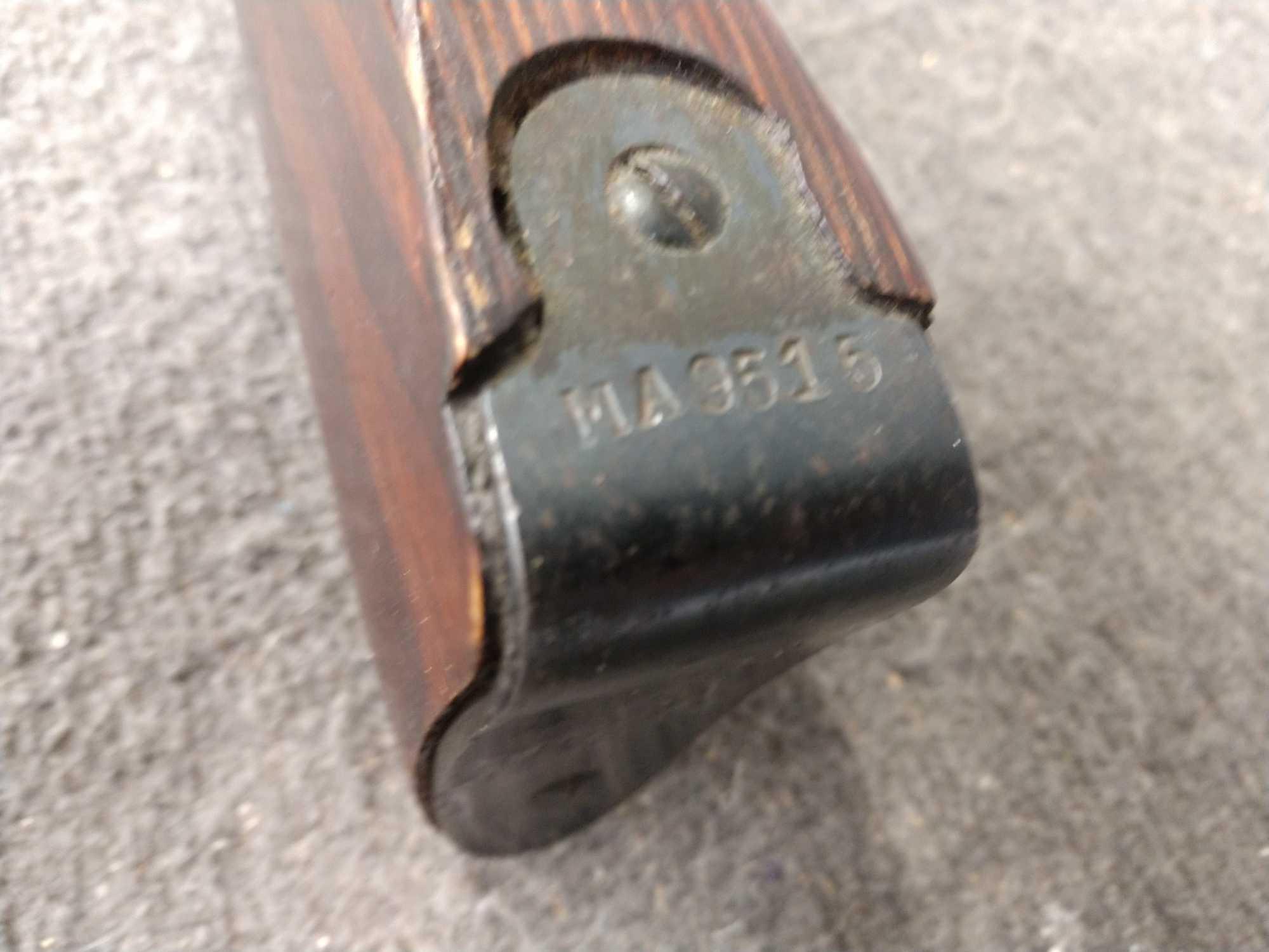 Mosin Nagant 7.62x54R Bolt Action Rifle