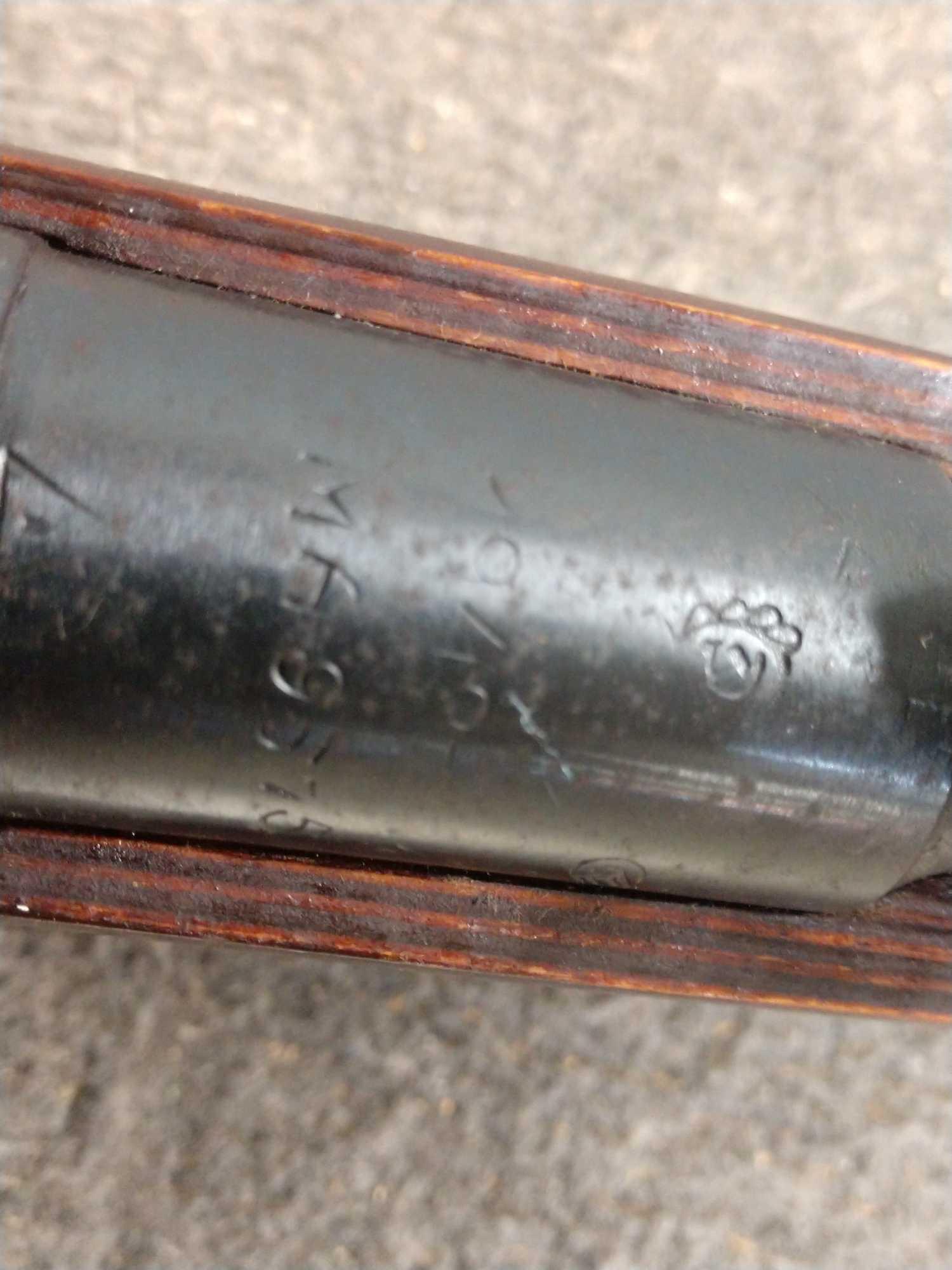 Mosin Nagant 7.62x54R Bolt Action Rifle