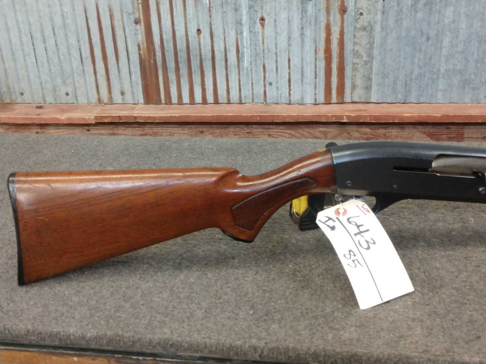Remington Model 11-48 12ga Semi Auto