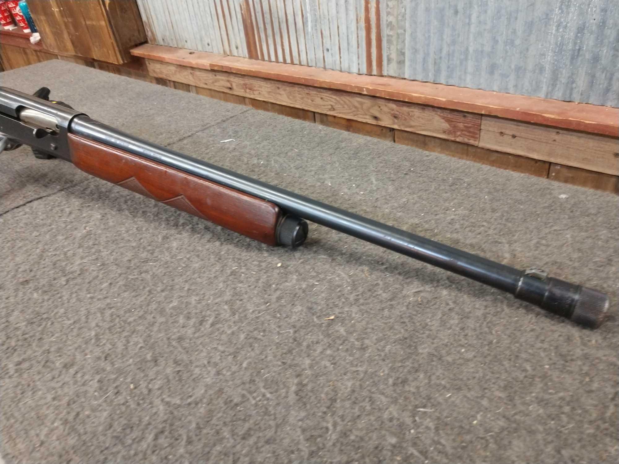 Remington Model 11-48 12ga Semi Auto