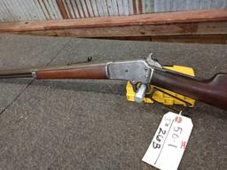 Marlin Model 1892 .22 Lever Action Rifle