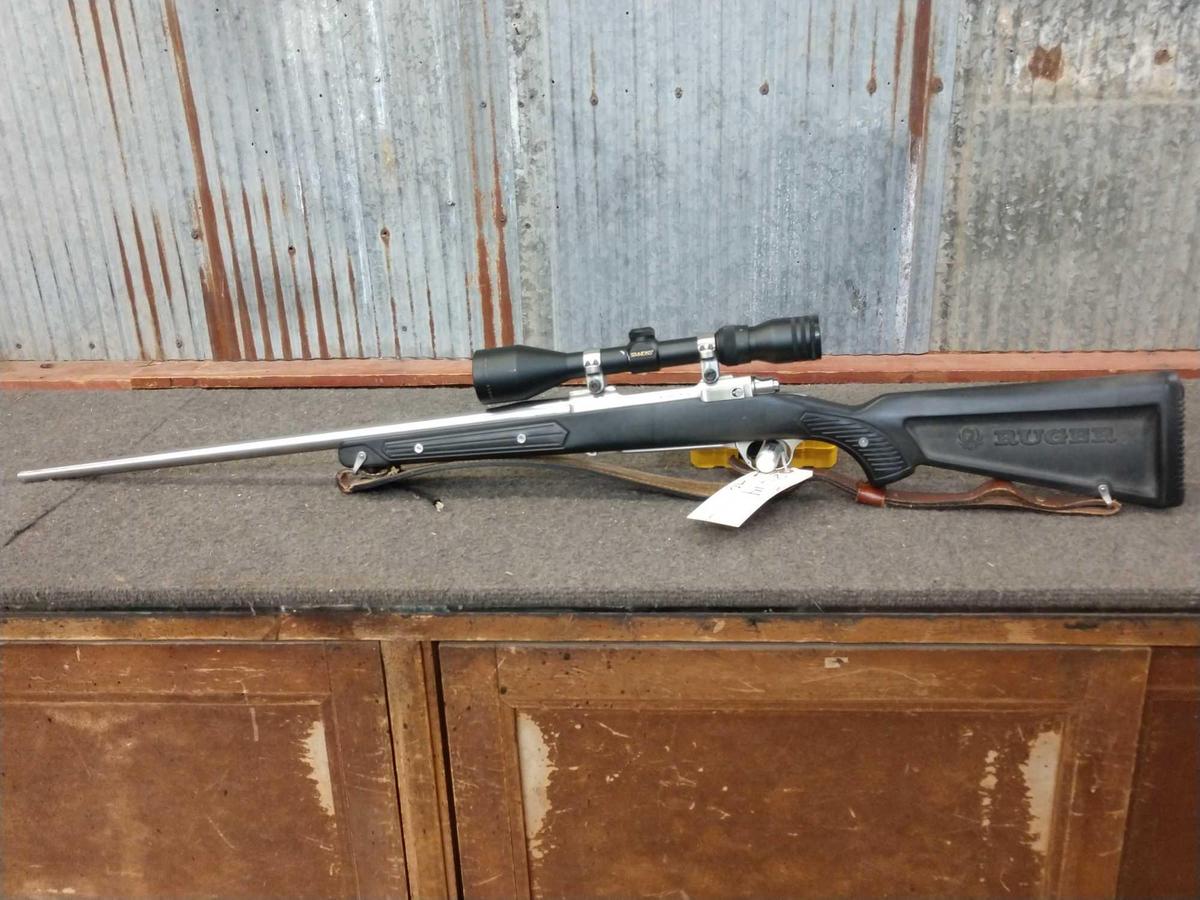 Ruger M77 Mark II 25-06 Bolt Action Rifle