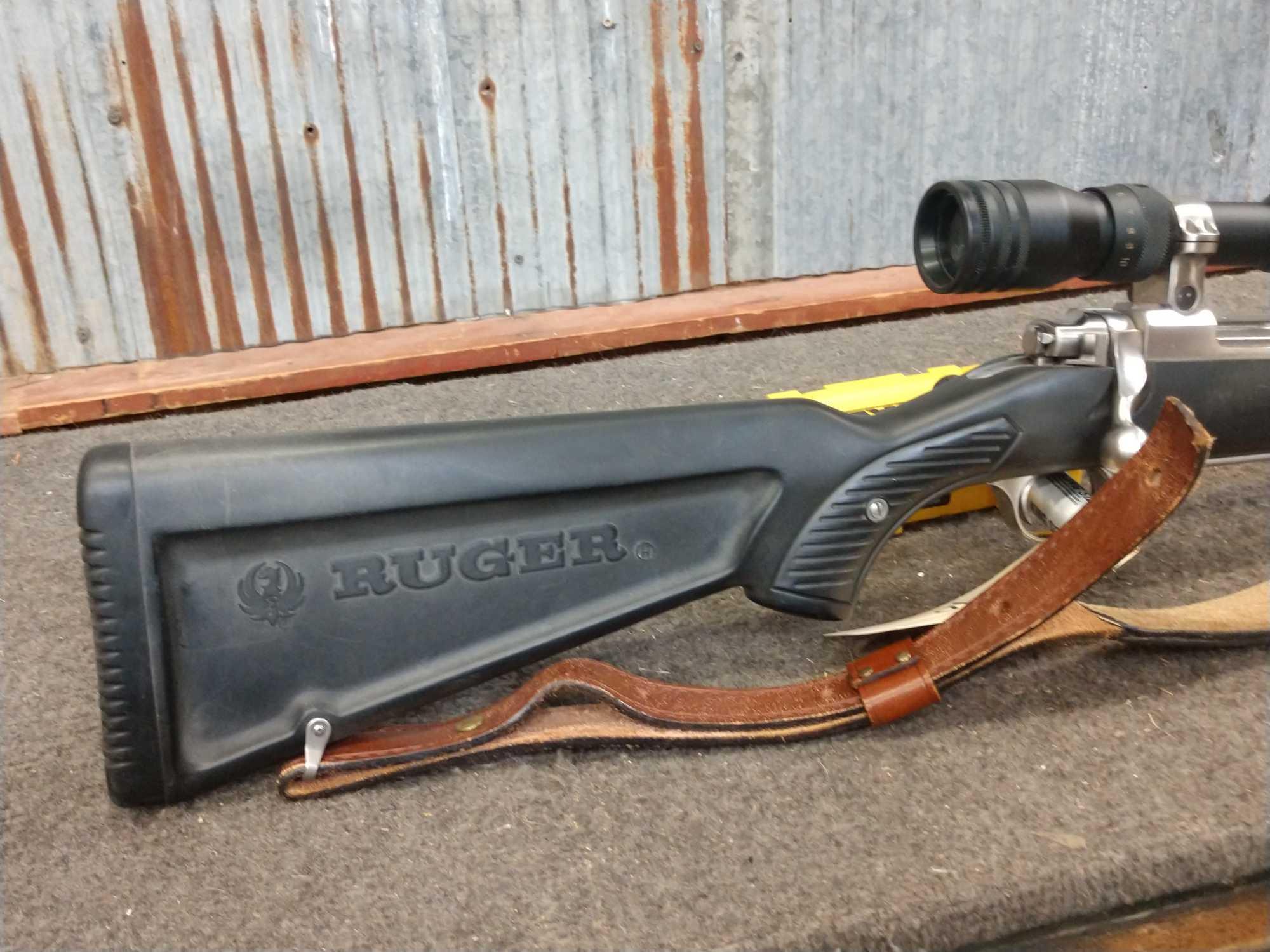 Ruger M77 Mark II 25-06 Bolt Action Rifle