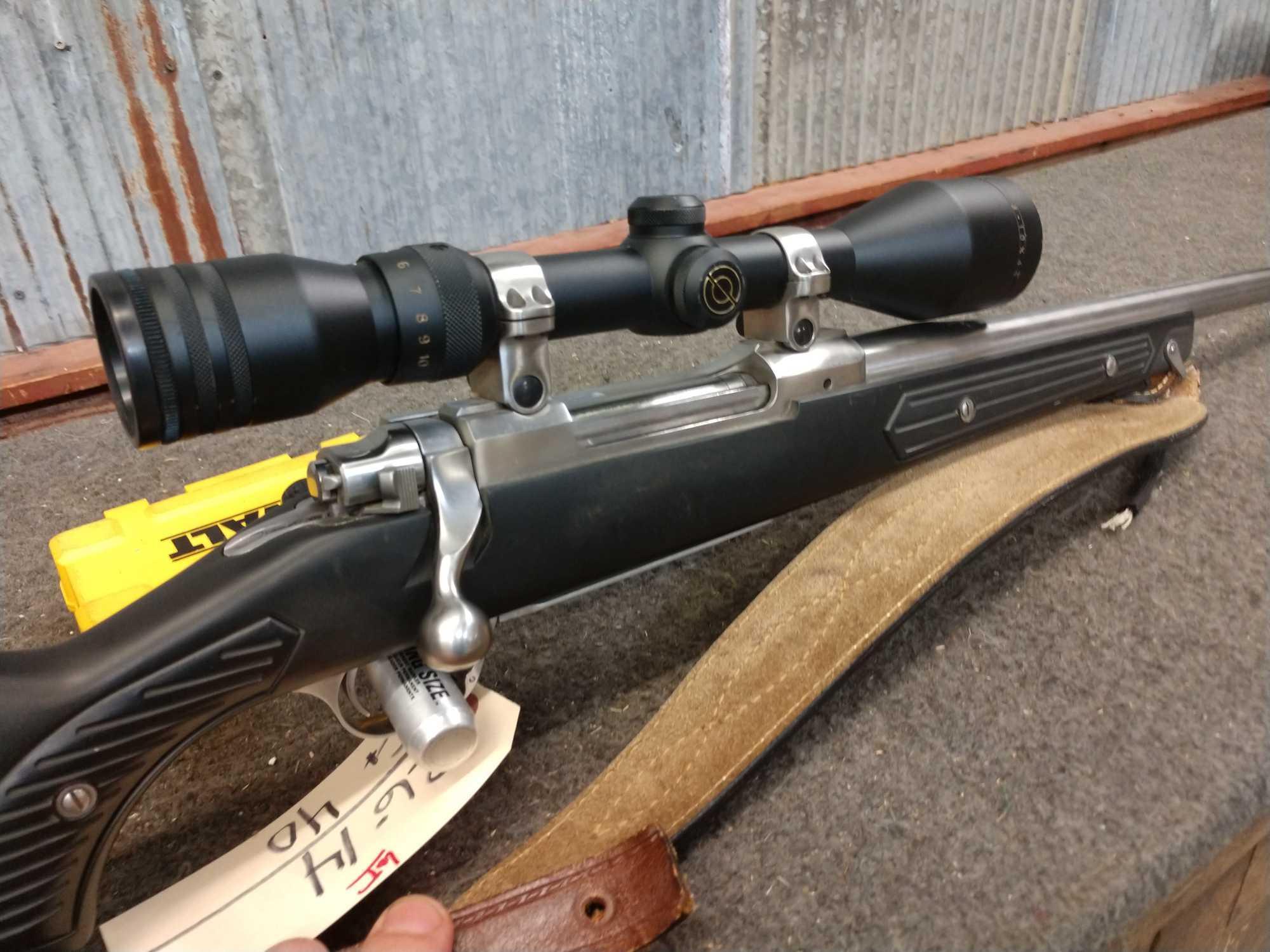 Ruger M77 Mark II 25-06 Bolt Action Rifle