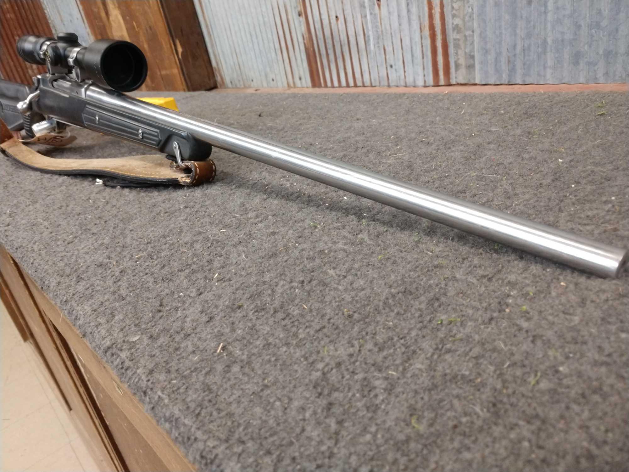 Ruger M77 Mark II 25-06 Bolt Action Rifle