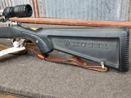 Ruger M77 Mark II 25-06 Bolt Action Rifle