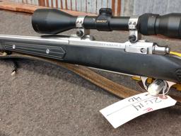Ruger M77 Mark II 25-06 Bolt Action Rifle