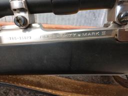 Ruger M77 Mark II 25-06 Bolt Action Rifle