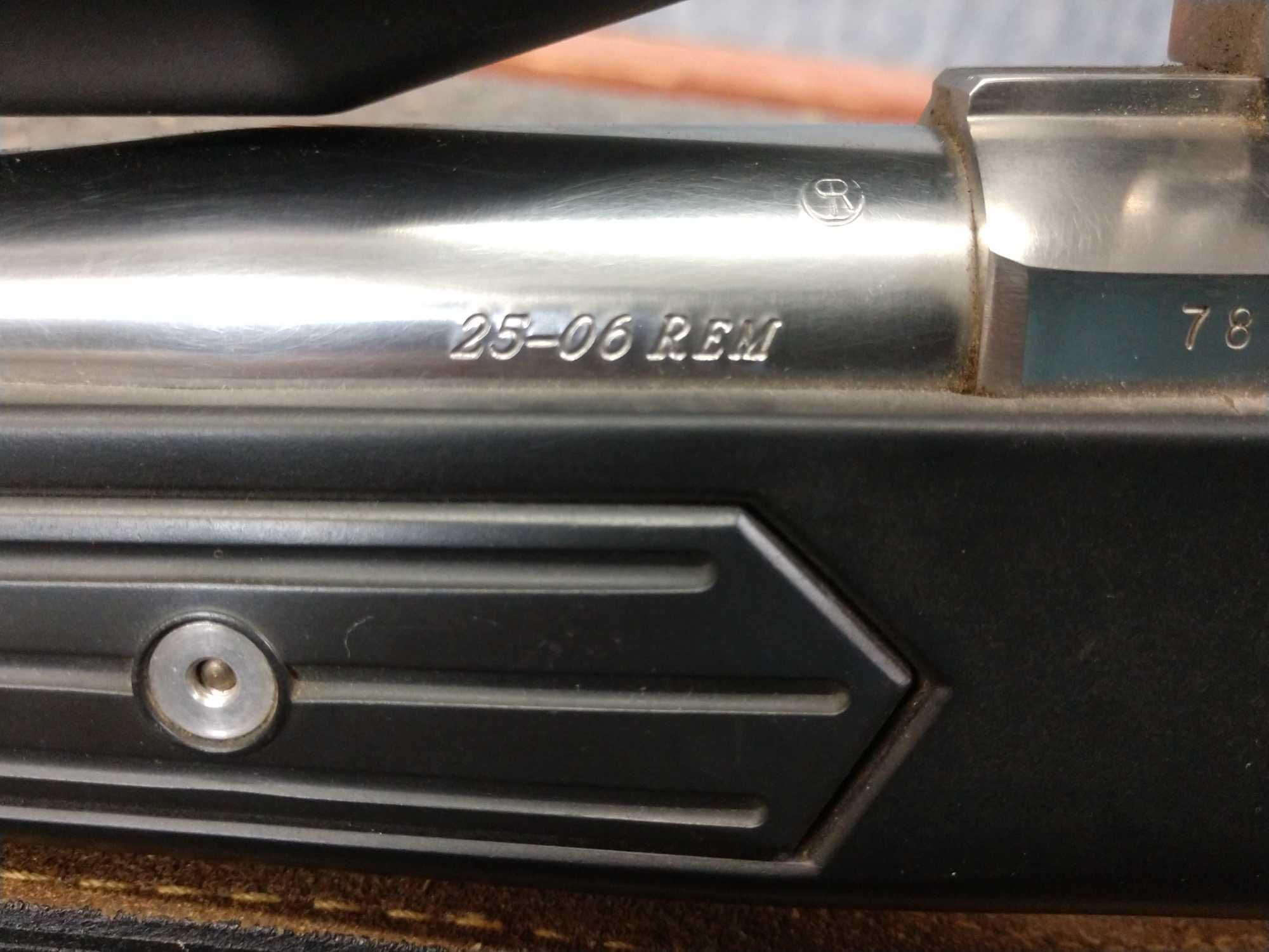 Ruger M77 Mark II 25-06 Bolt Action Rifle