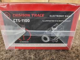 Crimson Trace CTS-1100 Electronic Gun Sight