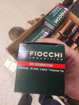 700 Rounds Of .223 Ammunition